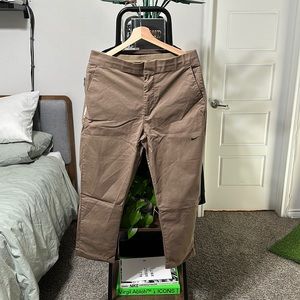 Nike Khaki Pants 32
